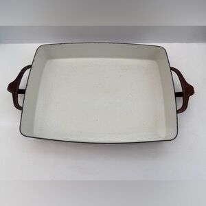 Vintage Dansk casserole dish